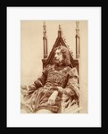 Grand Duke Constantine Constantinovich of Russia as Hamlet, 1900 by Karl August Fischer