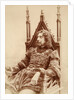 Grand Duke Constantine Constantinovich of Russia as Hamlet, 1900 by Karl August Fischer