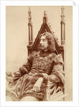 Grand Duke Constantine Constantinovich of Russia as Hamlet, 1900 by Karl August Fischer