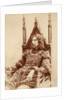 Grand Duke Constantine Constantinovich of Russia as Hamlet, 1900 by Karl August Fischer