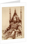 Grand Duke Constantine Constantinovich of Russia as Hamlet, 1900 by Karl August Fischer