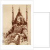 Grand Duke Constantine Constantinovich of Russia as Hamlet, 1900 by Karl August Fischer
