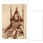 Grand Duke Constantine Constantinovich of Russia as Hamlet, 1900 by Karl August Fischer