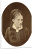 Anna Dostyevskaya, wife of Russian author Fyodor Dostoyevsky, late 19th or early 20th century by NA Lorenkovich
