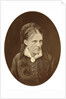 Anna Dostyevskaya, wife of Russian author Fyodor Dostoyevsky, late 19th or early 20th century by NA Lorenkovich