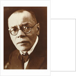 Aleksey Remizov, Russian author, 20th century by Pyotr Shumov