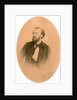 Yakov Polonsky, Russian poet, c1866 by Unknown