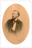 Yakov Polonsky, Russian poet, c1866 by Unknown