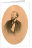 Yakov Polonsky, Russian poet, c1866 by Unknown