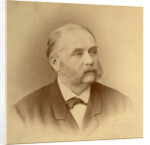 Ivan Goncharov, Russian author, 19th century by Charles Bergamasco