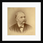 Ivan Goncharov, Russian author, 19th century by Charles Bergamasco