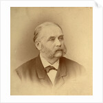 Ivan Goncharov, Russian author, 19th century by Charles Bergamasco