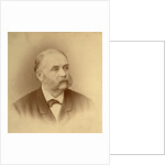 Ivan Goncharov, Russian author, 19th century by Charles Bergamasco