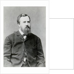 Leonid Maykov, Russian philologist and academician, 19th century by Unknown