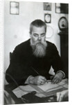 Boris Modzalevsky, Russian philologist, early 20th century by Unknown