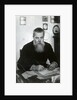 Boris Modzalevsky, Russian philologist, early 20th century by Unknown