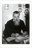 Boris Modzalevsky, Russian philologist, early 20th century by Unknown