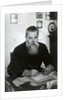 Boris Modzalevsky, Russian philologist, early 20th century by Unknown