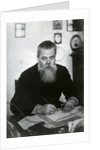 Boris Modzalevsky, Russian philologist, early 20th century by Unknown
