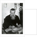 Boris Modzalevsky, Russian philologist, early 20th century by Unknown