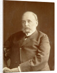Ivan Goncharov, Russian author, 19th century by Konstantin Schapiro