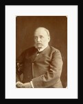Ivan Goncharov, Russian author, 19th century by Konstantin Schapiro