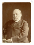 Ivan Goncharov, Russian author, 19th century by Konstantin Schapiro