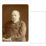 Ivan Goncharov, Russian author, 19th century by Konstantin Schapiro