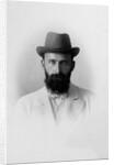 Alexander Polonsky, son of Russian poet Yakov Polonsky, 1910s by Unknown
