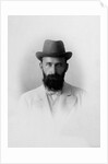 Alexander Polonsky, son of Russian poet Yakov Polonsky, 1910s by Unknown