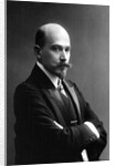 Boris Polonsky, son of Russian poet Yakov Polonsky, late 19th or early 20th century by Unknown