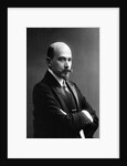 Boris Polonsky, son of Russian poet Yakov Polonsky, late 19th or early 20th century by Unknown
