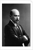Boris Polonsky, son of Russian poet Yakov Polonsky, late 19th or early 20th century by Unknown