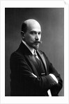 Boris Polonsky, son of Russian poet Yakov Polonsky, late 19th or early 20th century by Unknown