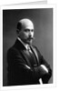 Boris Polonsky, son of Russian poet Yakov Polonsky, late 19th or early 20th century by Unknown