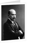 Boris Polonsky, son of Russian poet Yakov Polonsky, late 19th or early 20th century by Unknown