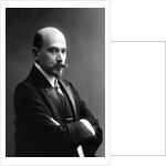 Boris Polonsky, son of Russian poet Yakov Polonsky, late 19th or early 20th century by Unknown