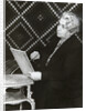 Olga Forsh, Russian author, mid 20th century by Unknown