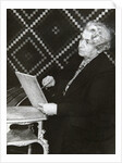 Olga Forsh, Russian author, mid 20th century by Unknown