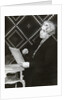 Olga Forsh, Russian author, mid 20th century by Unknown
