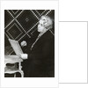 Olga Forsh, Russian author, mid 20th century by Unknown