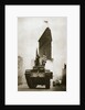 British tank Britannia on Fifth Avenue, New York City, USA, c1917-c1918 by Unknown