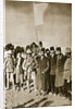 The surrender of Jerusalem, World War I, 1917 by Unknown