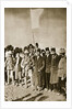 The surrender of Jerusalem, World War I, 1917 by Unknown