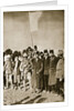 The surrender of Jerusalem, World War I, 1917 by Unknown
