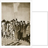 The surrender of Jerusalem, World War I, 1917 by Unknown