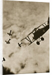 Pursuit. Aerial warfare, World War I, c1916-c1918 by Unknown