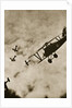 Pursuit. Aerial warfare, World War I, c1916-c1918 by Unknown