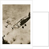 Pursuit. Aerial warfare, World War I, c1916-c1918 by Unknown