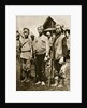 Types of revolutionary soldiers in the Russian army, c1917-c1918 by Unknown